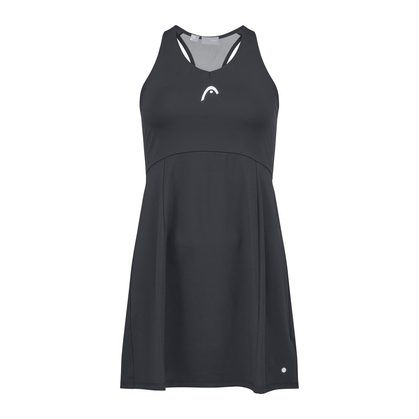 HEAD Spirit Abito Donna - nero,