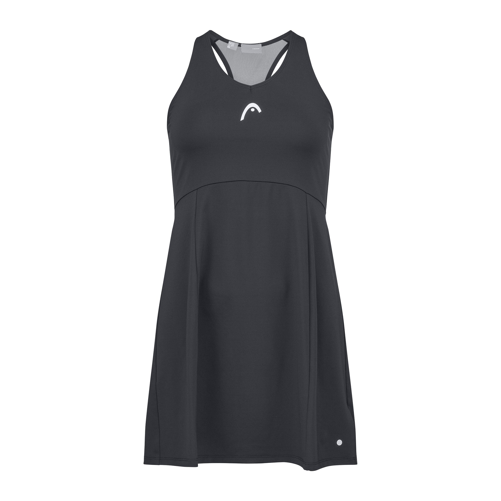 HEAD Spirit Abito Donna - nero,