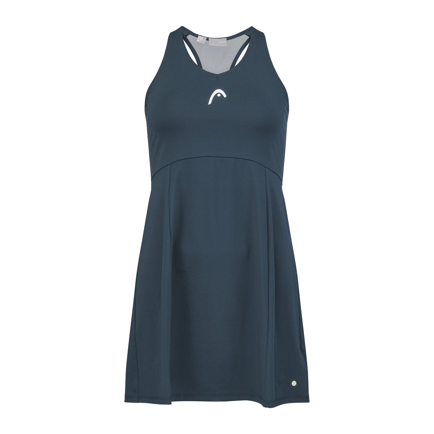 HEAD Spirit Abito Donna - blu scuro,
