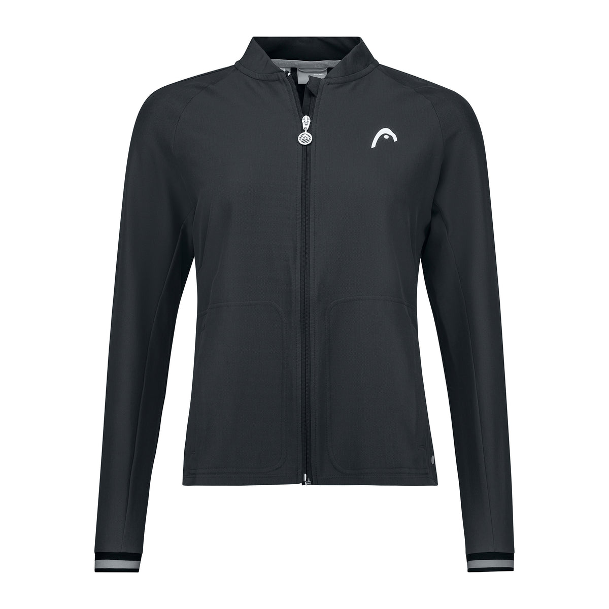 HEAD Breaker Giacca da allenamento Donna - nero,