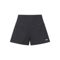 Dynamic Pantaloncino attillato Donna - nero,