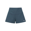 Dynamic Pantaloncino attillato Donna - blu scuro,