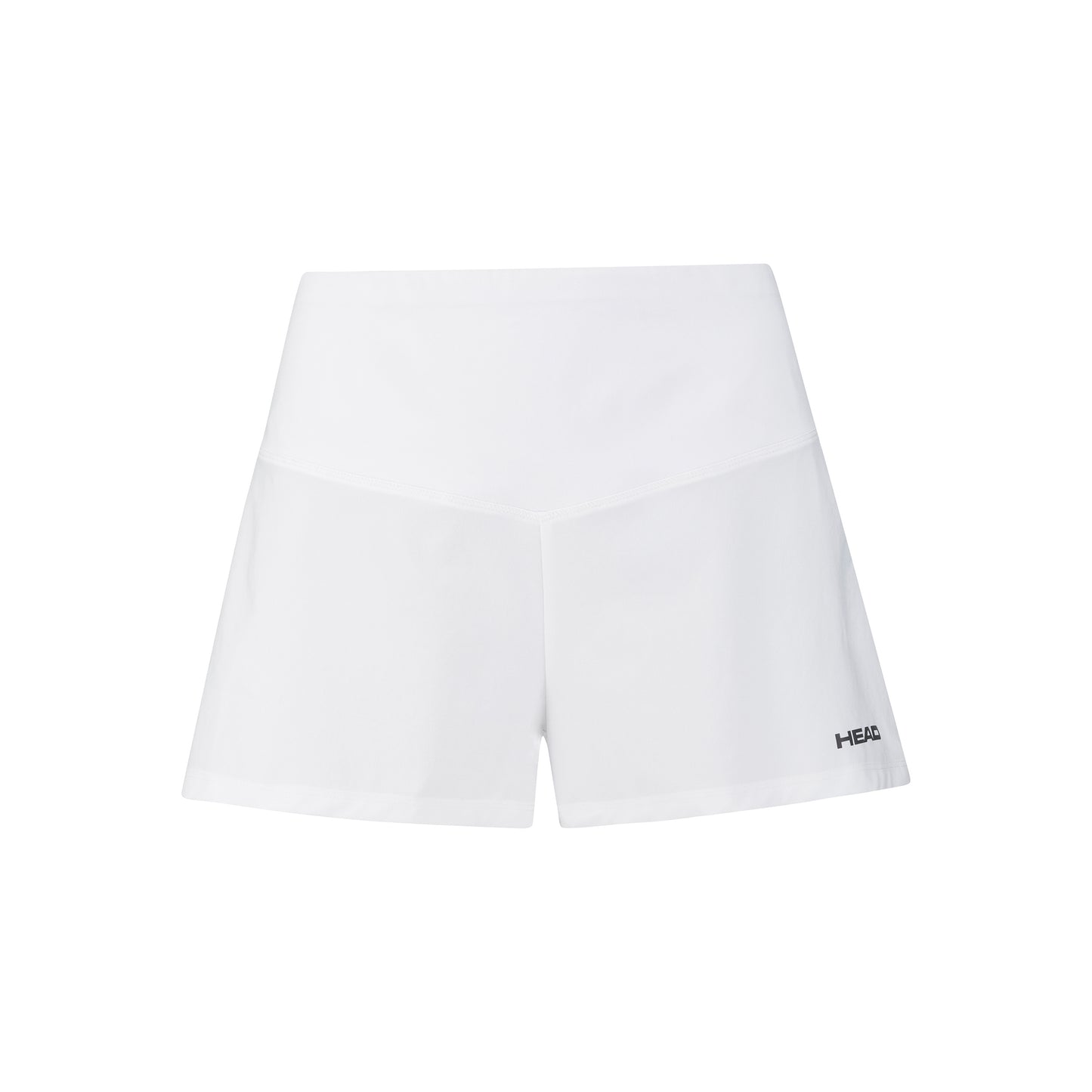HEAD Dynamic Pantaloncino attillato Donna - bianco,