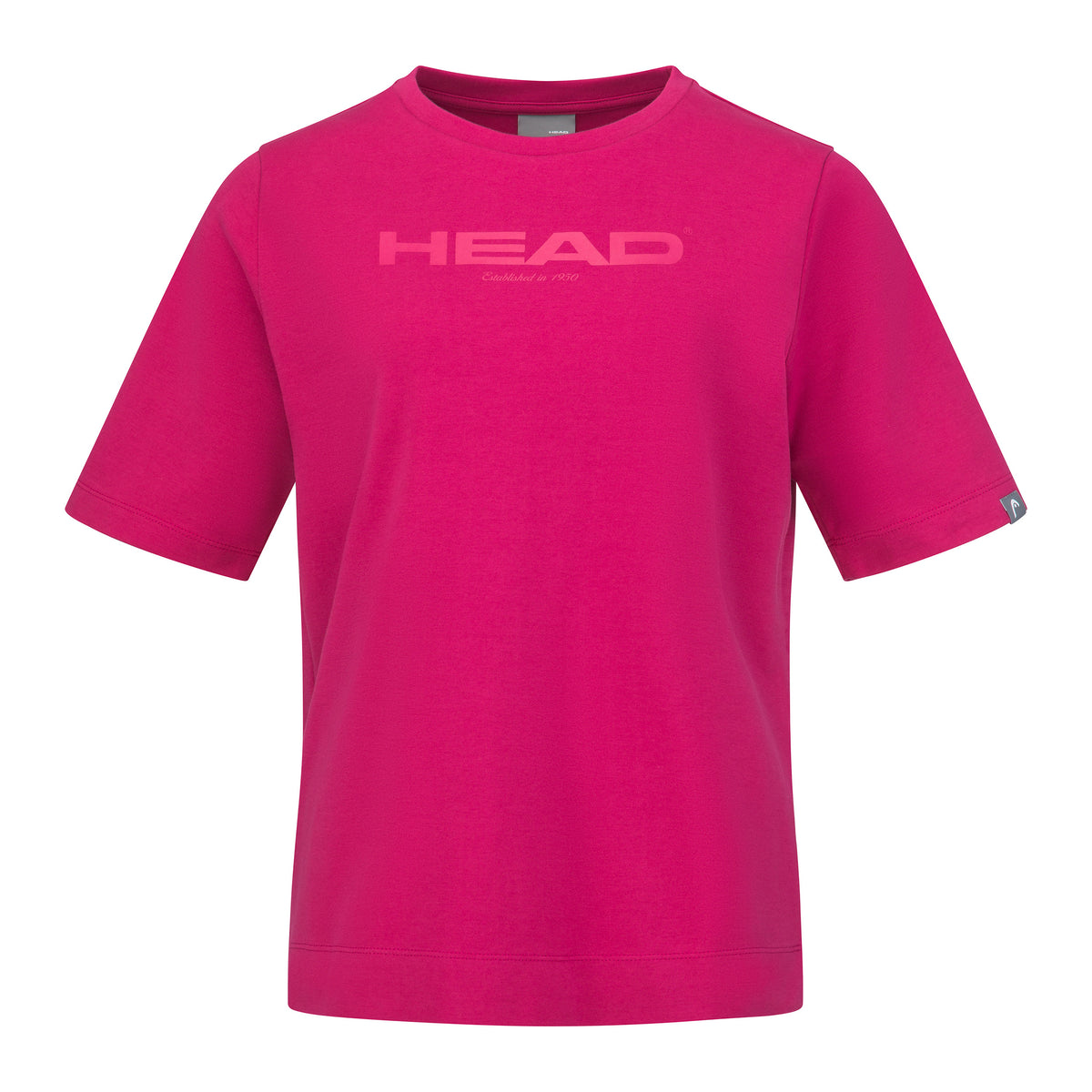 HEAD Motion Maglietta Donna - rosa,