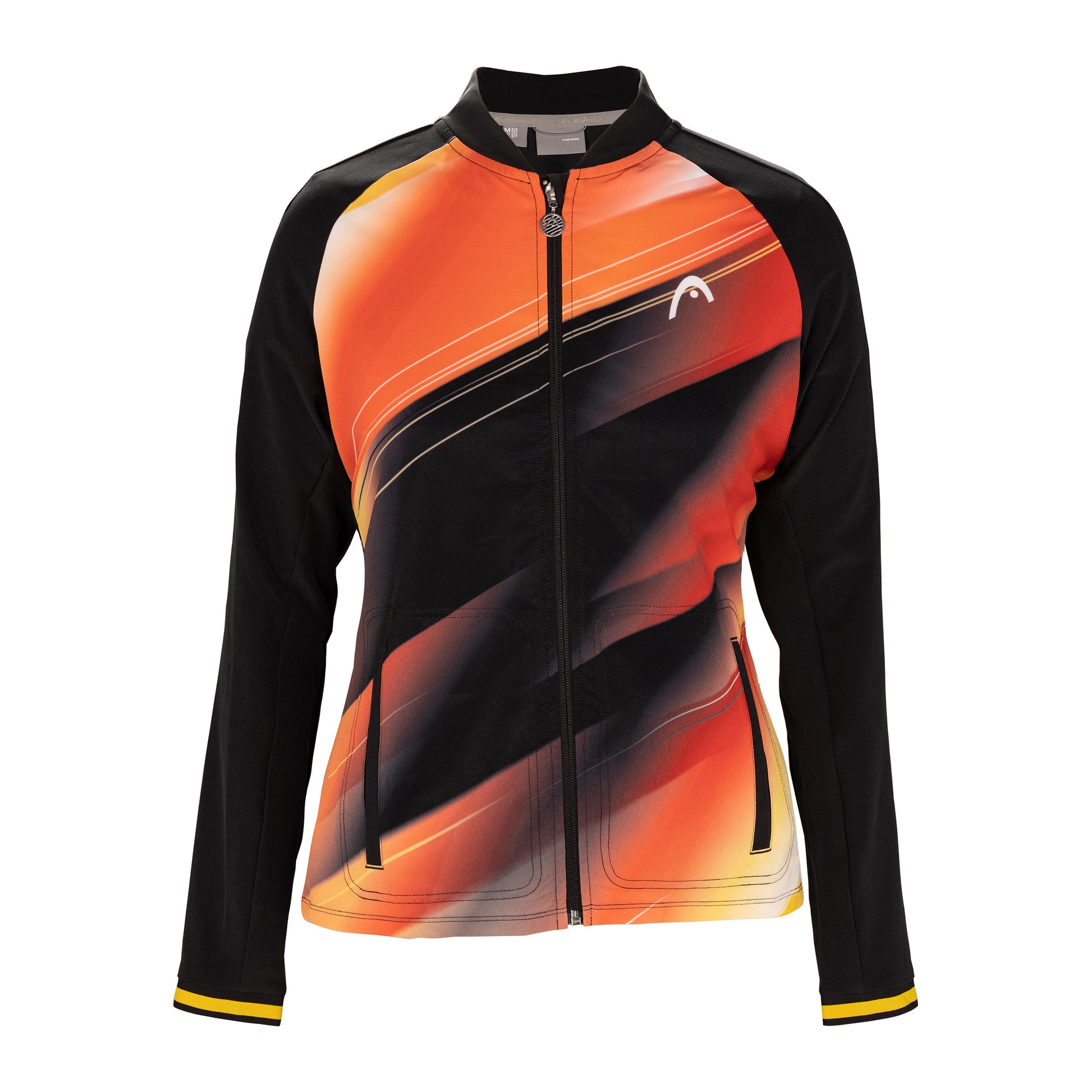HEAD DTB Breaker Giacca da allenamento Donna - nero, multicolore
