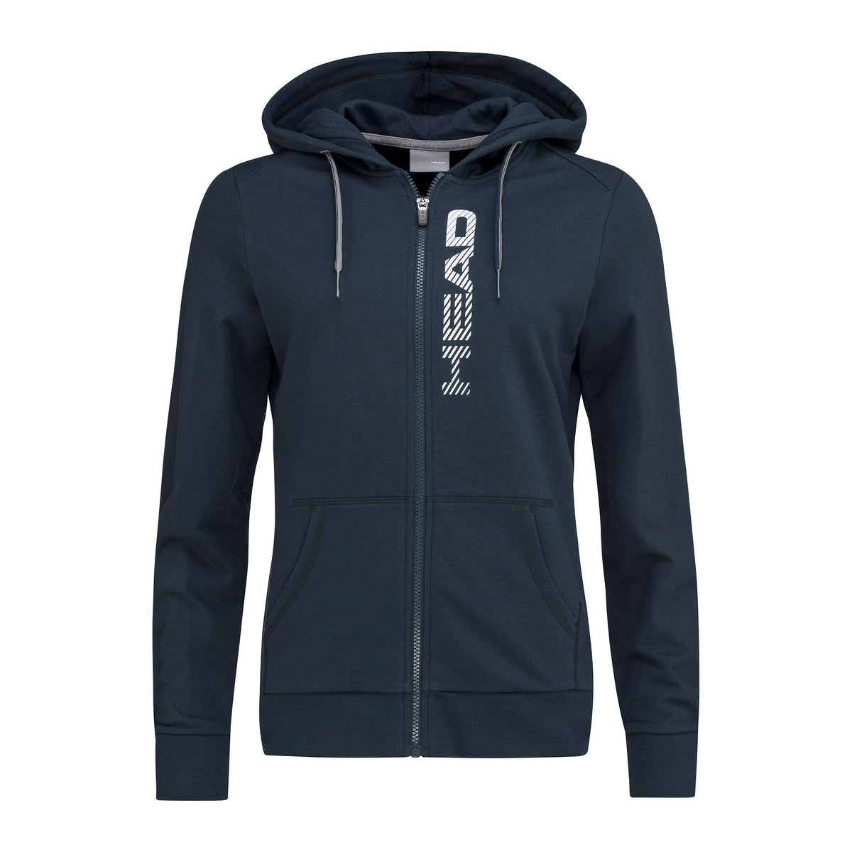 HEAD Greta Felpa Donna - blu scuro,
