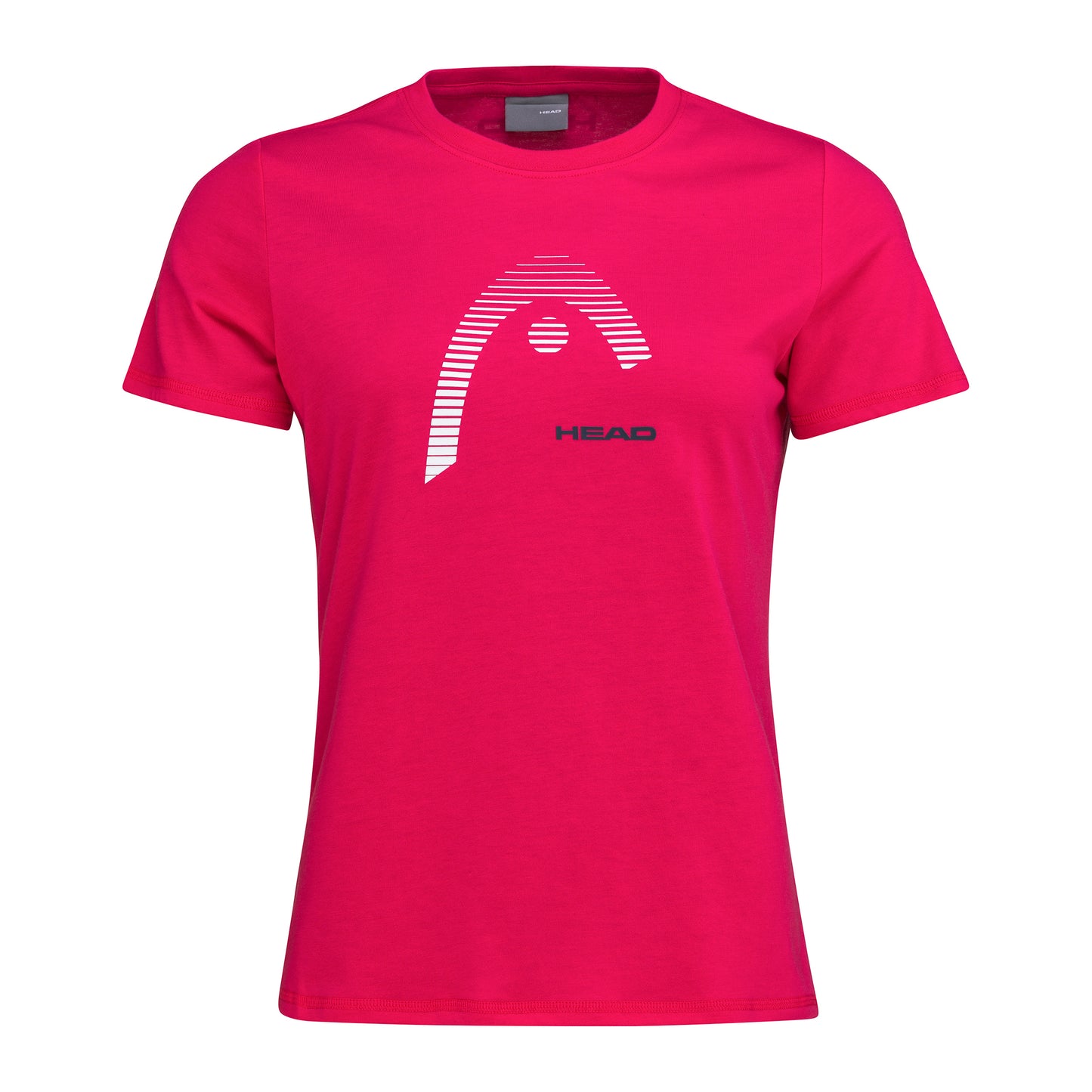 HEAD Lara Maglietta Donna - rosso,