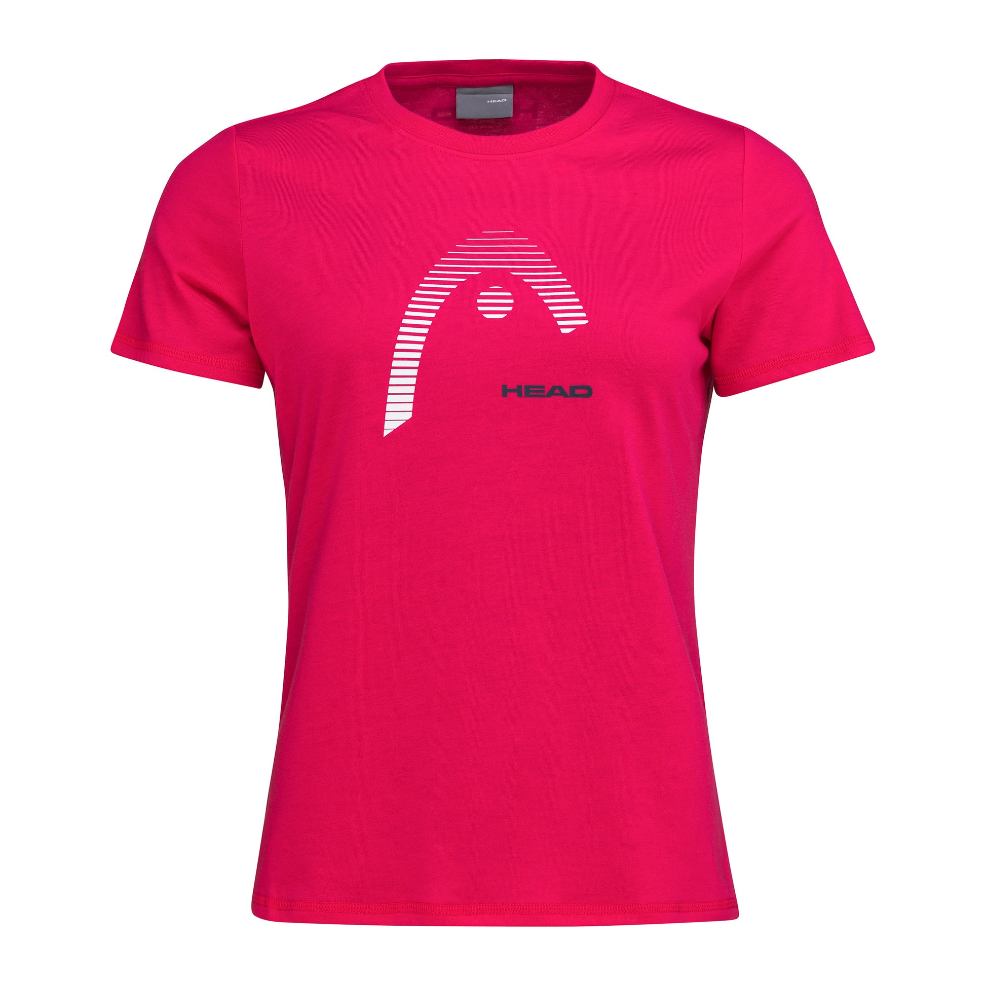HEAD Lara Maglietta Donna - rosso,