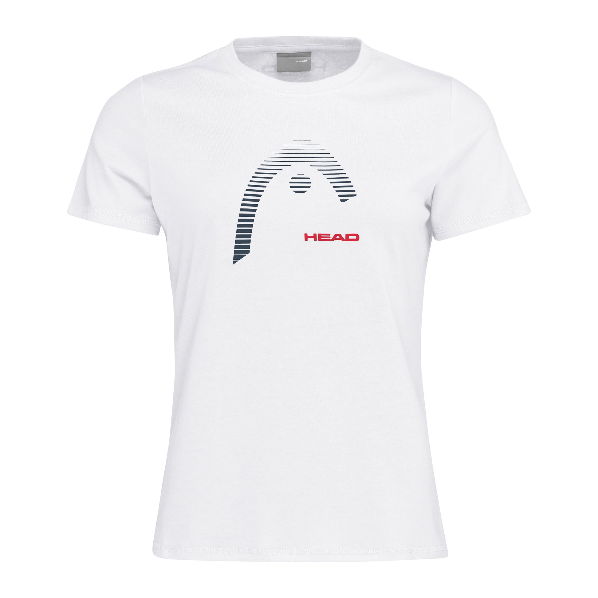 HEAD Lara Maglietta Donna - bianco,