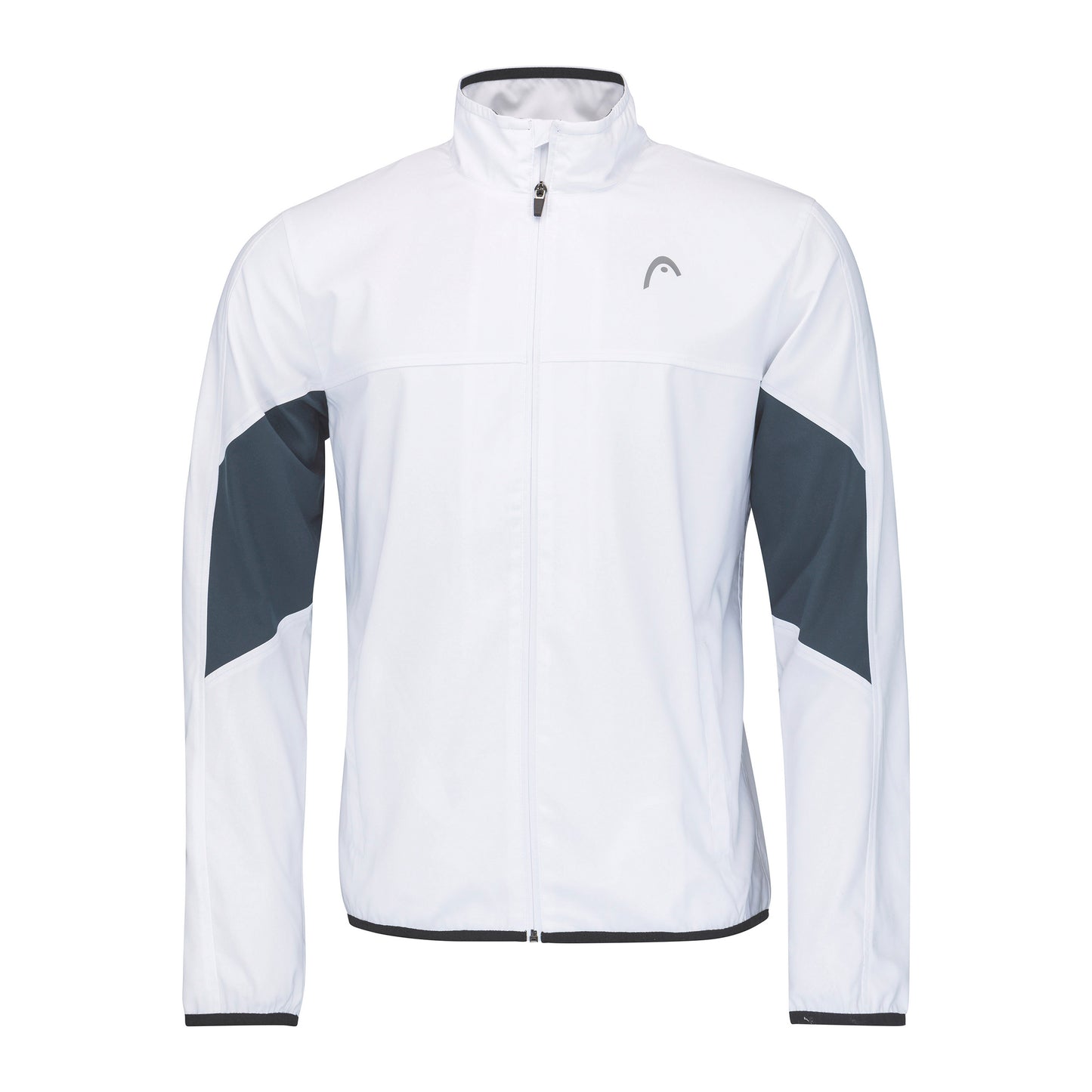 HEAD 22 Giacca da allenamento Uomini - bianco, blu scuro