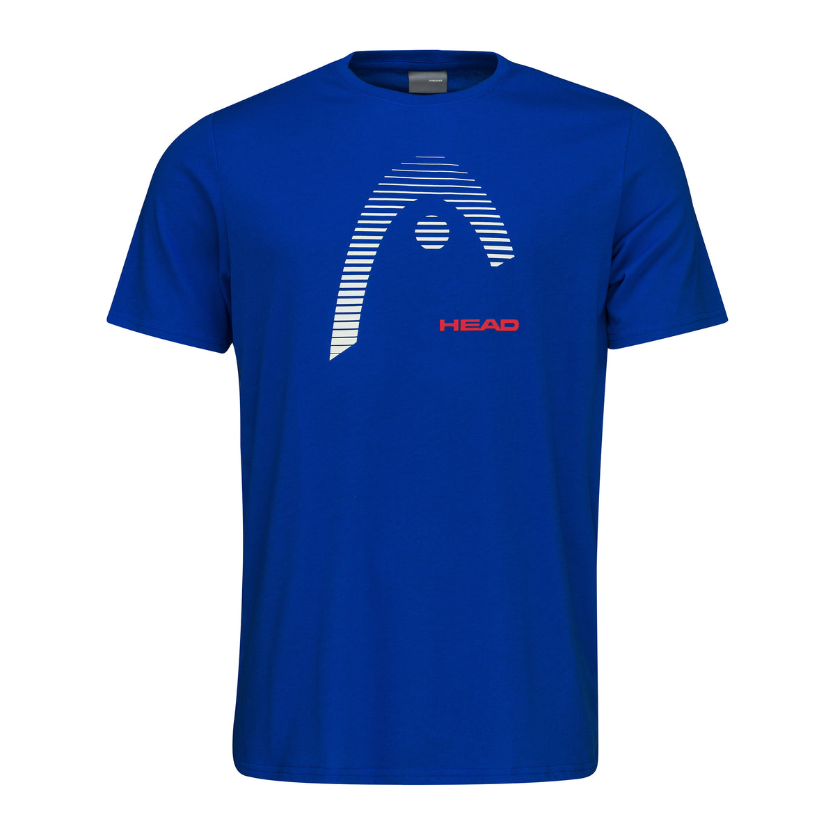 HEAD Club Carl Maglietta Uomini - blu,