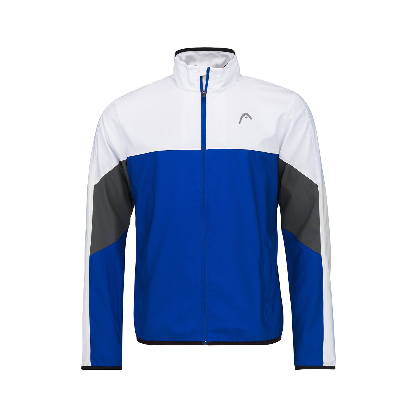 HEAD Club 22 Giacca da allenamento Ragazzi - blu, multicolore