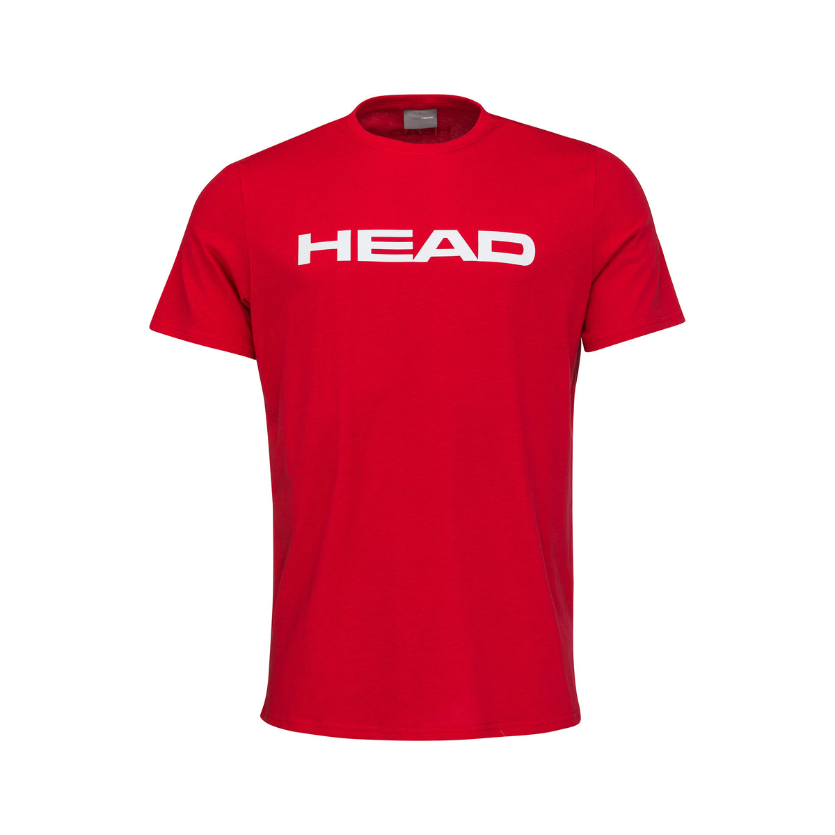 HEAD Ivan Maglietta Bambini - rosso,