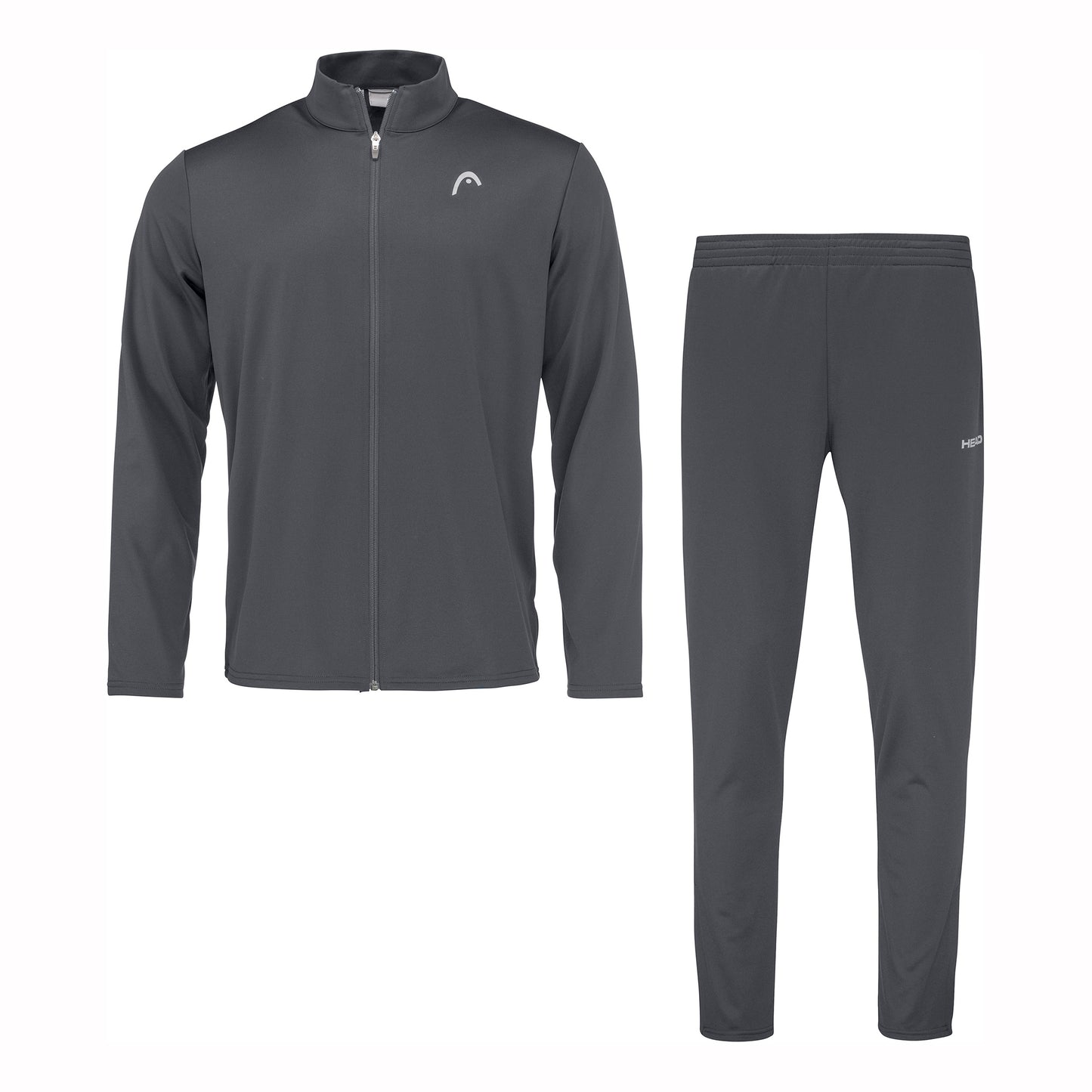 HEAD Easy Court Tuta da allenamento Uomini - antracite,