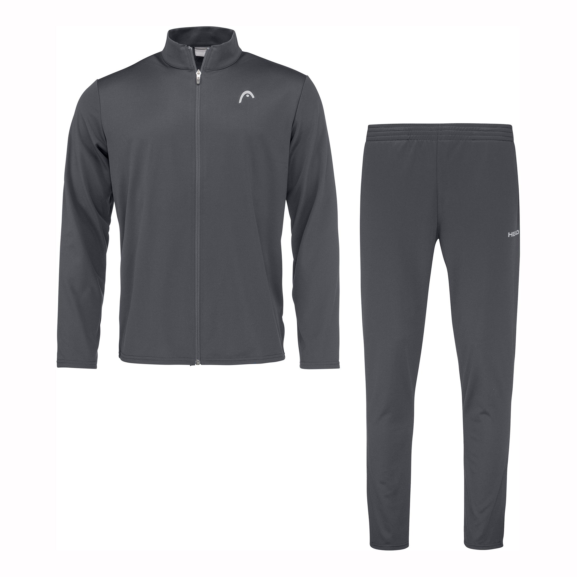 HEAD Easy Court Tuta da allenamento Uomini - antracite,