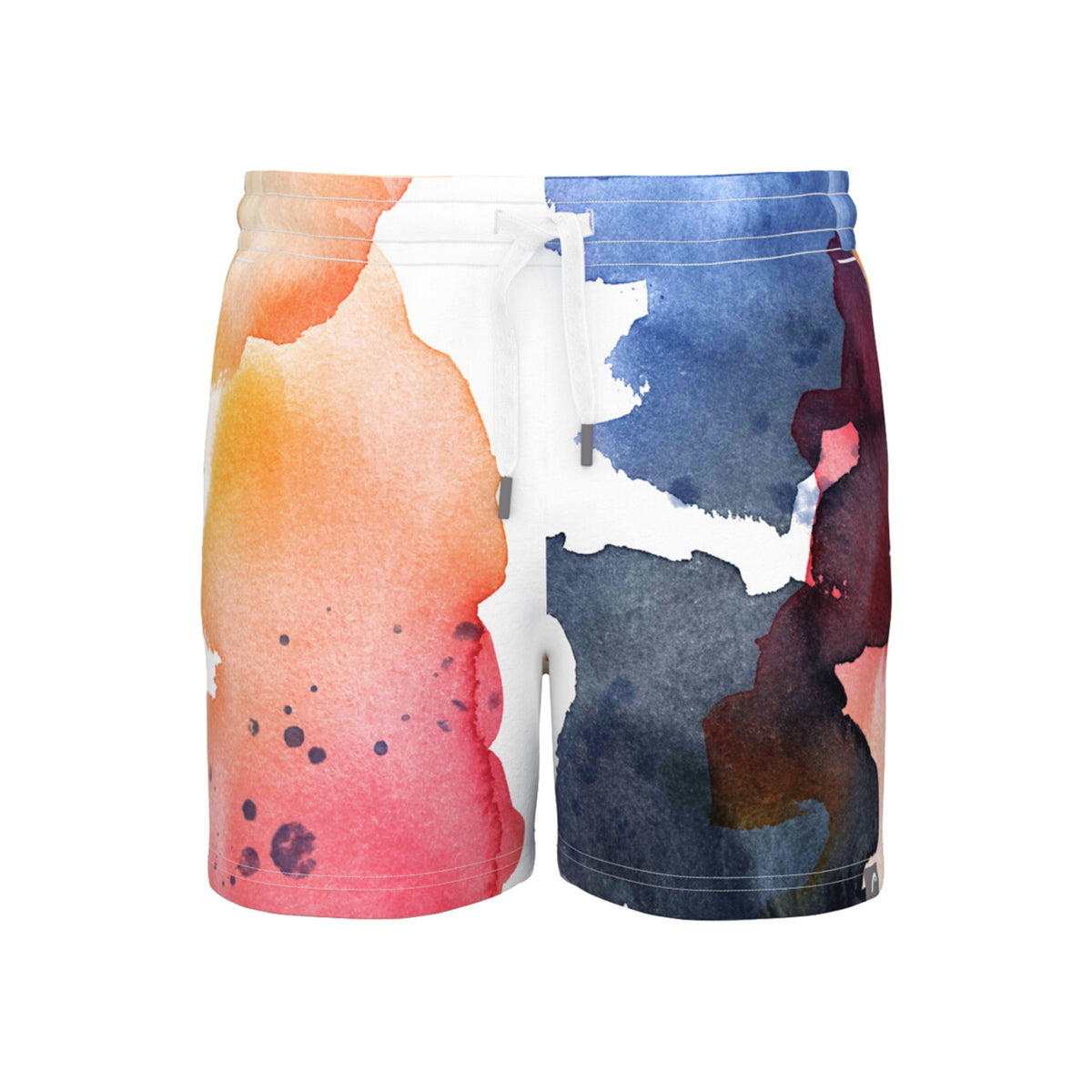 HEAD Motion Watercolor Pantaloncini Uomini - multicolore,
