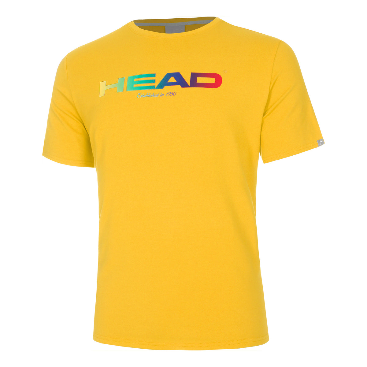 HEAD Rainbow Maglietta Uomini - arancione,