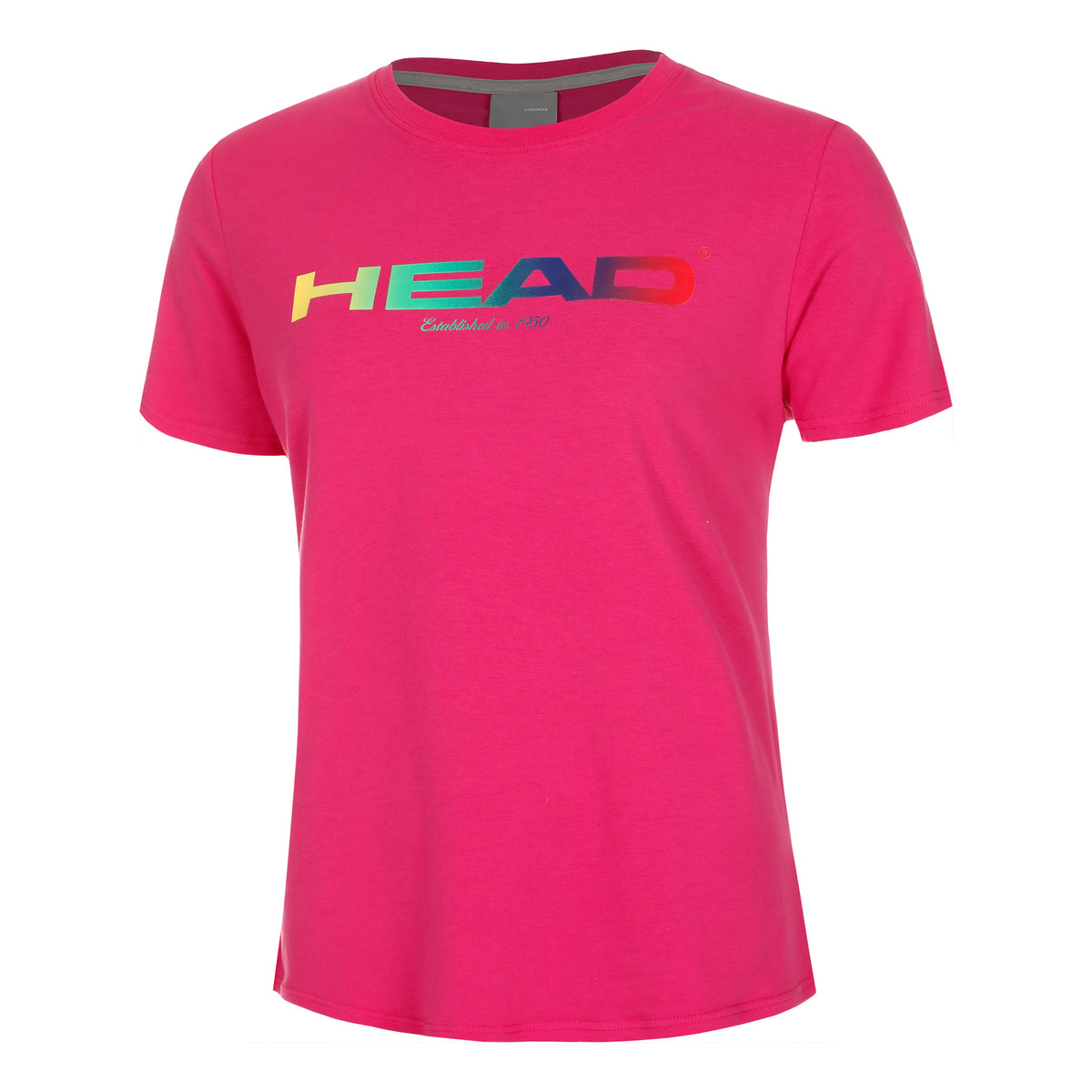 HEAD Rainbow Maglietta Donna - rosa,