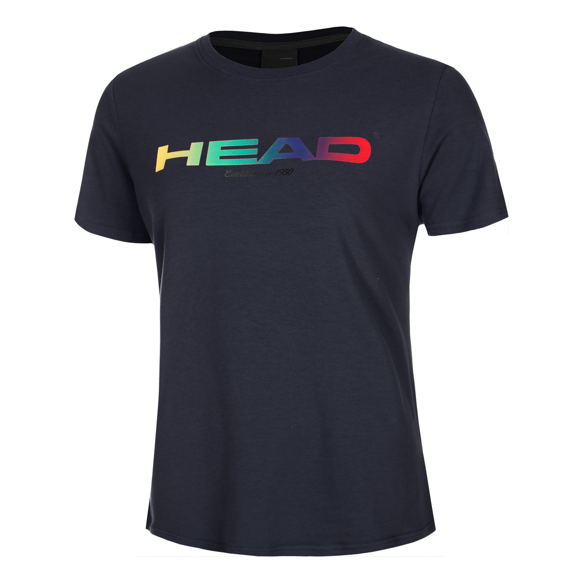 HEAD Rainbow Maglietta Donna - blu,