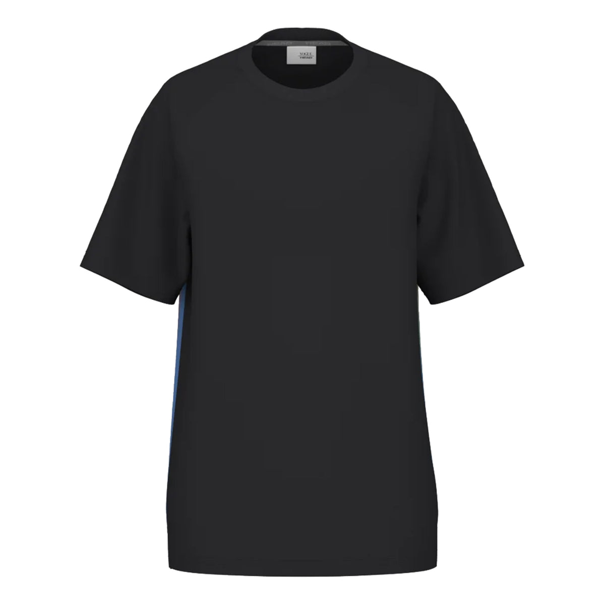 HEAD Vogue Maglietta Donna - nero, multicolore