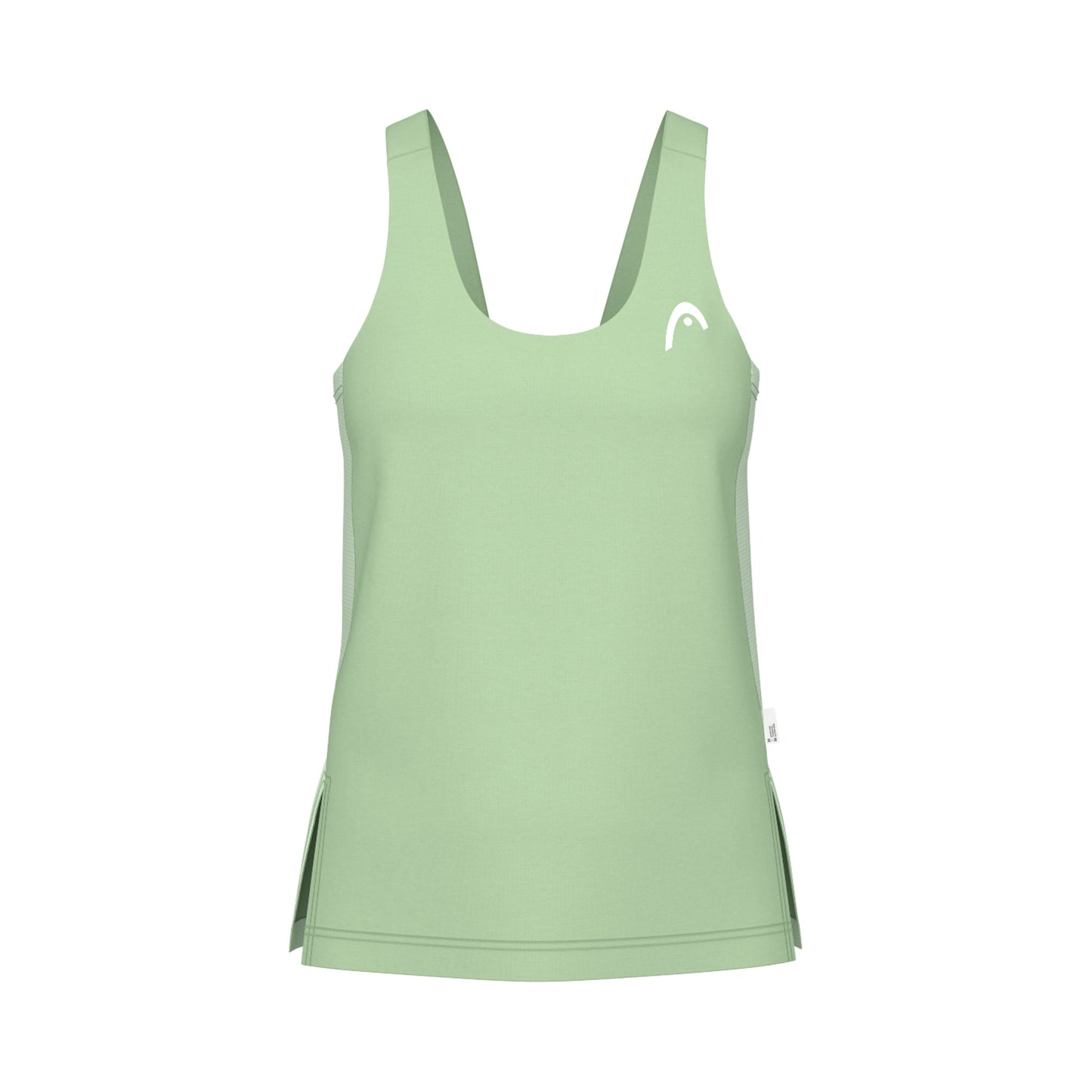 HEAD Spirit Canottiera Ragazze-Mint