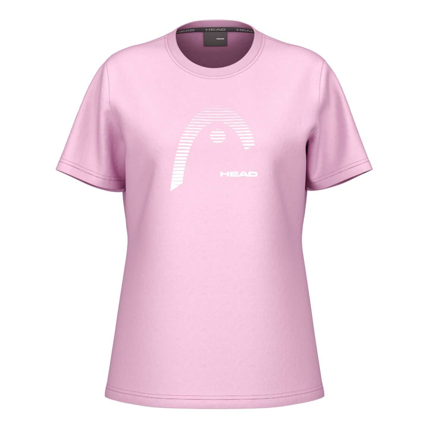 HEAD Lara Maglietta Donna-Rosa