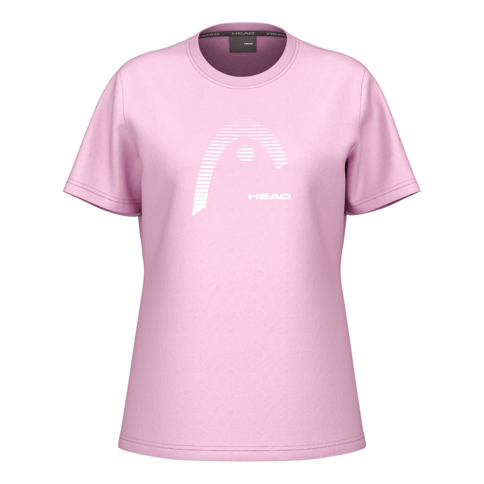 HEAD Lara Maglietta Donna-Rosa