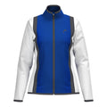Club 25 Jacket Women Giacca Da Allenamento Donna-Blu,Bianco