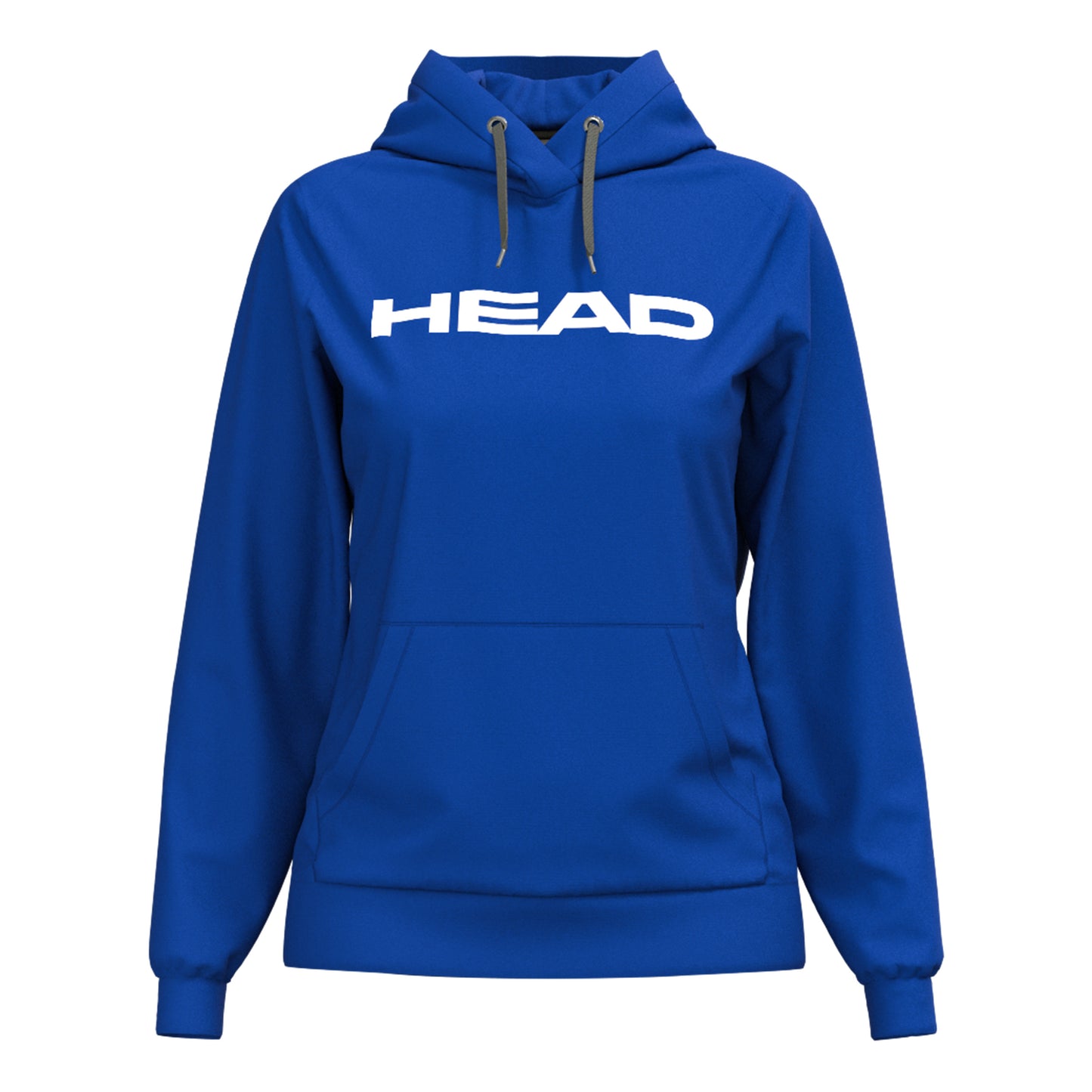 HEAD Club Original Felpa Con Cappuccio Donna-Blu