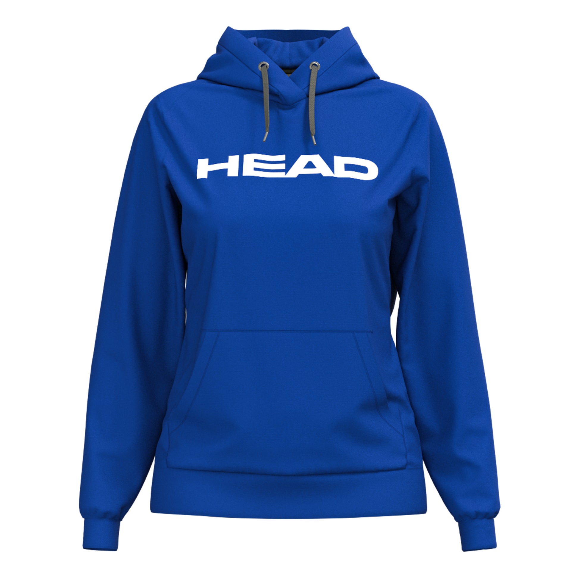 HEAD Club Original Felpa Con Cappuccio Donna-Blu