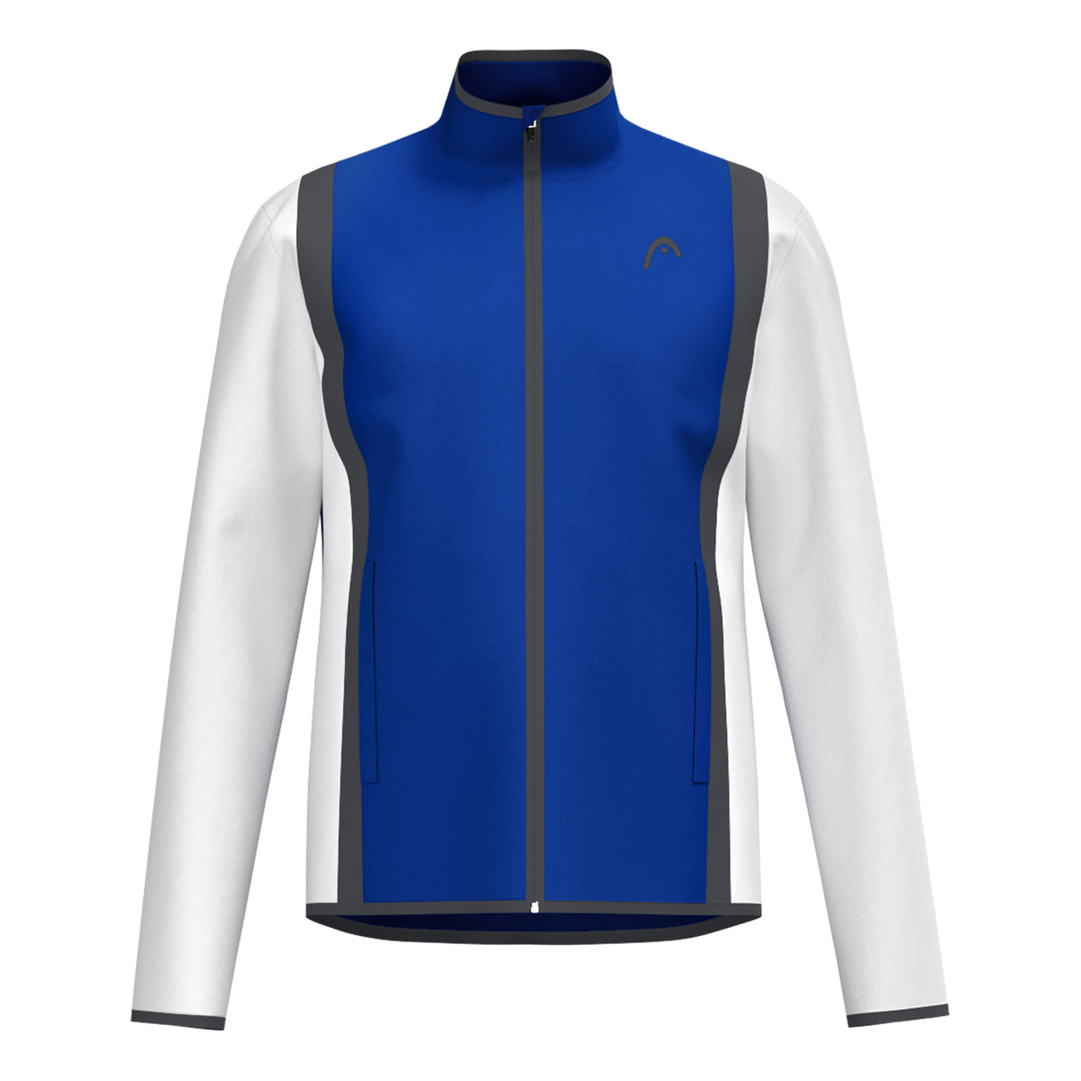 Nebulus Giacca Bomber Uomo Bianca Logo Sportiva (IT 54, EU 50 Nebulus Giacca Bomber Uomo Bianca Logo Sportiva (IT 54, EU 50
