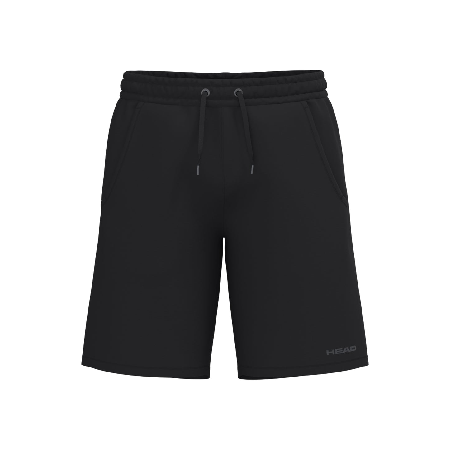 HEAD Club Original Bermuda Ragazzi-Nero