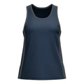 Club 25 Tech Canottiera Donna - blu scuro,