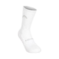 Tennis Crew Athletes Calzini da tennis Confezione da 1 Unisex - bianco,