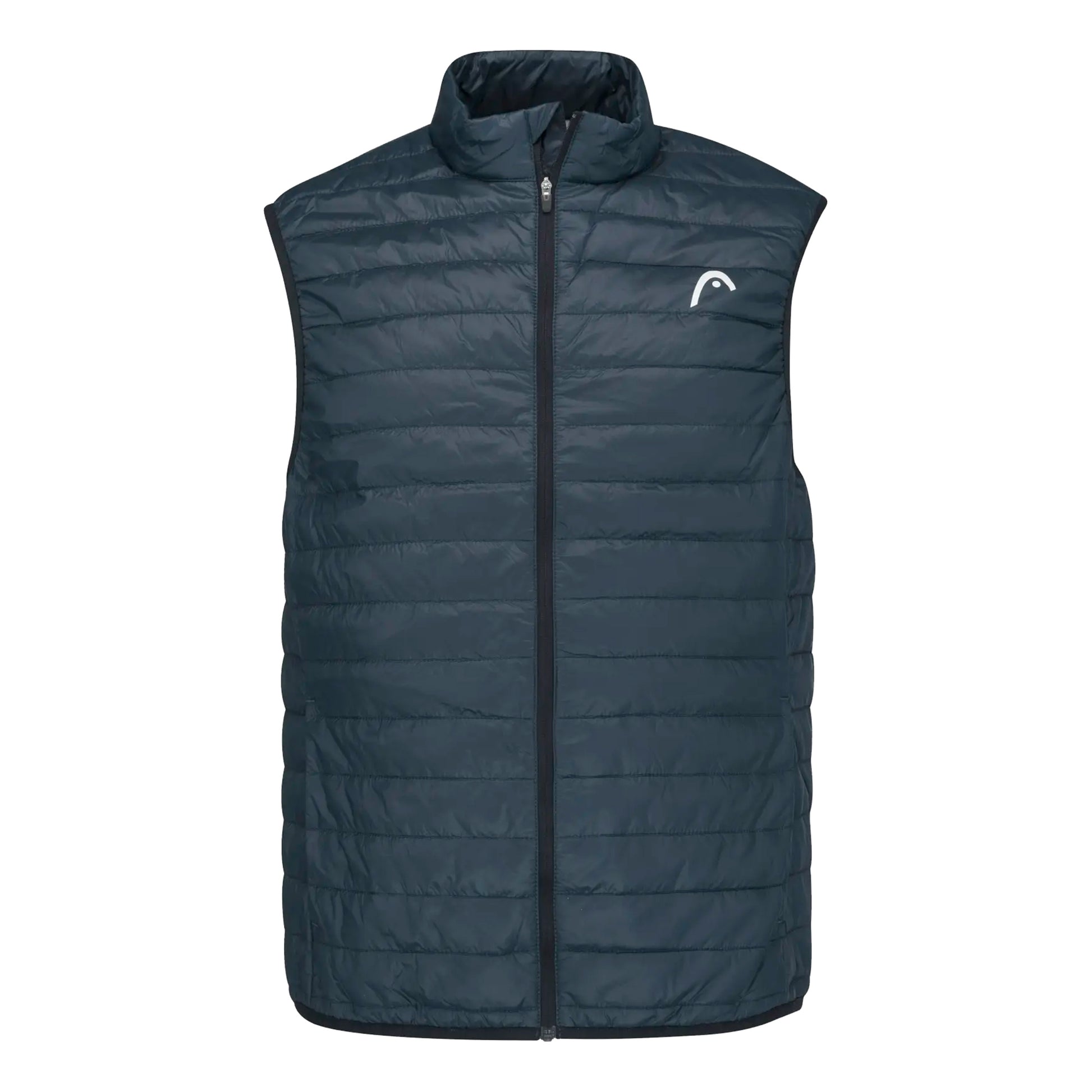 HEAD Club Lightweight Gilet Uomini-blu scuro