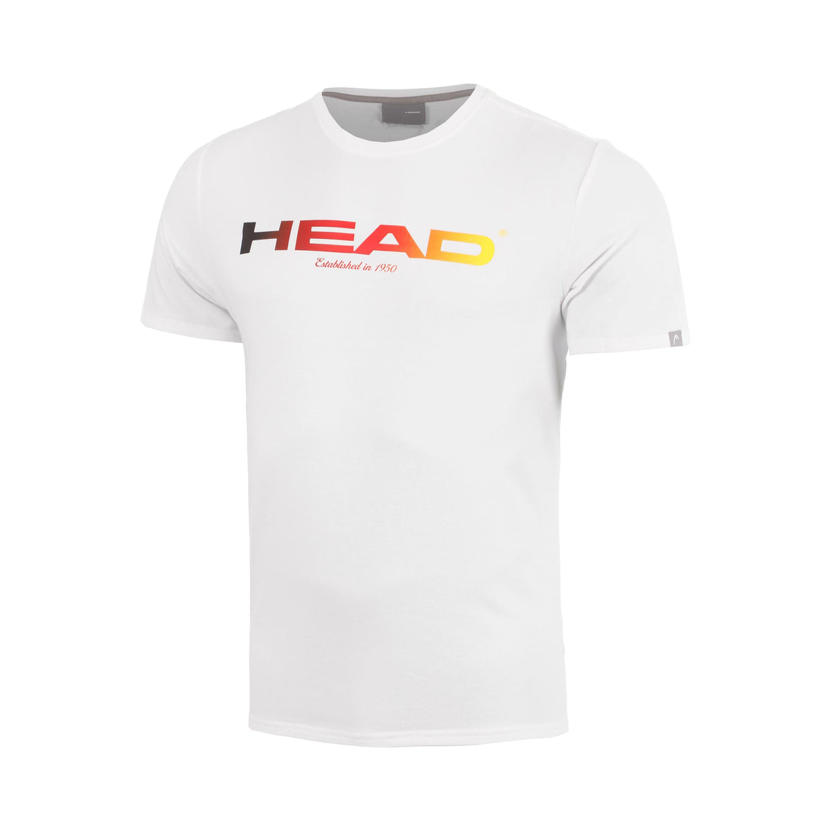 HEAD DTB Rainbow Maglietta Bambini-bianco