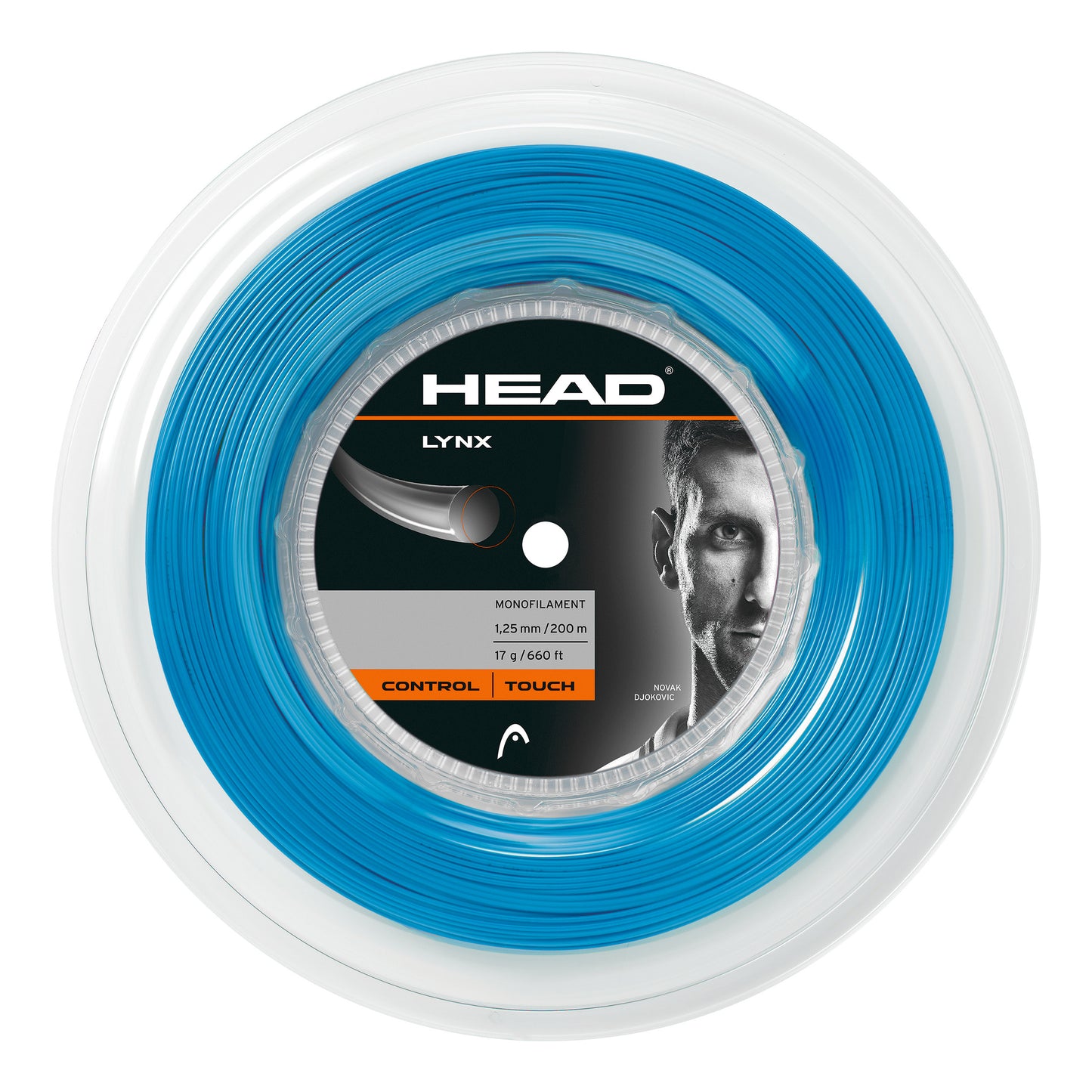 HEAD Lynx  Rotolo di corde 200m - blu