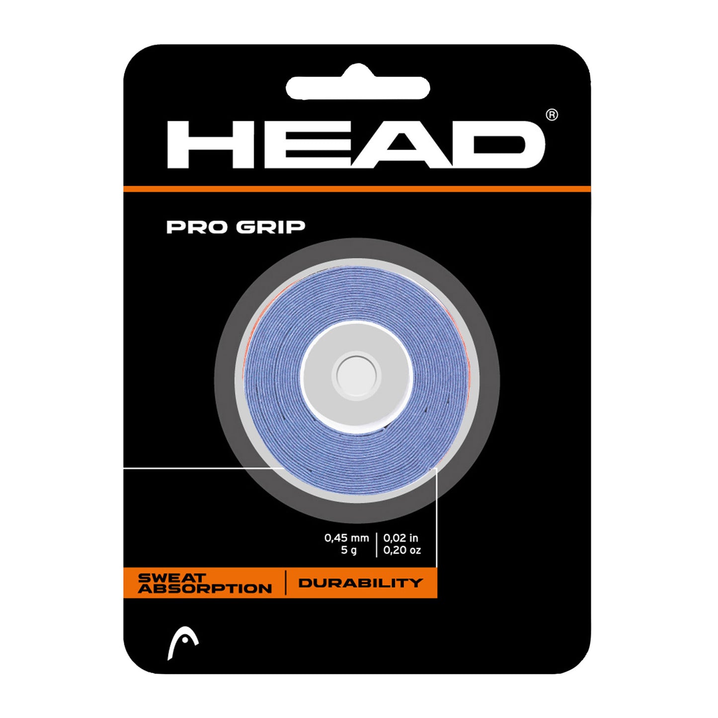 HEAD Pro Grip Confezione da 3 - blu
