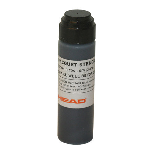 HEAD schwarz Penna per logo