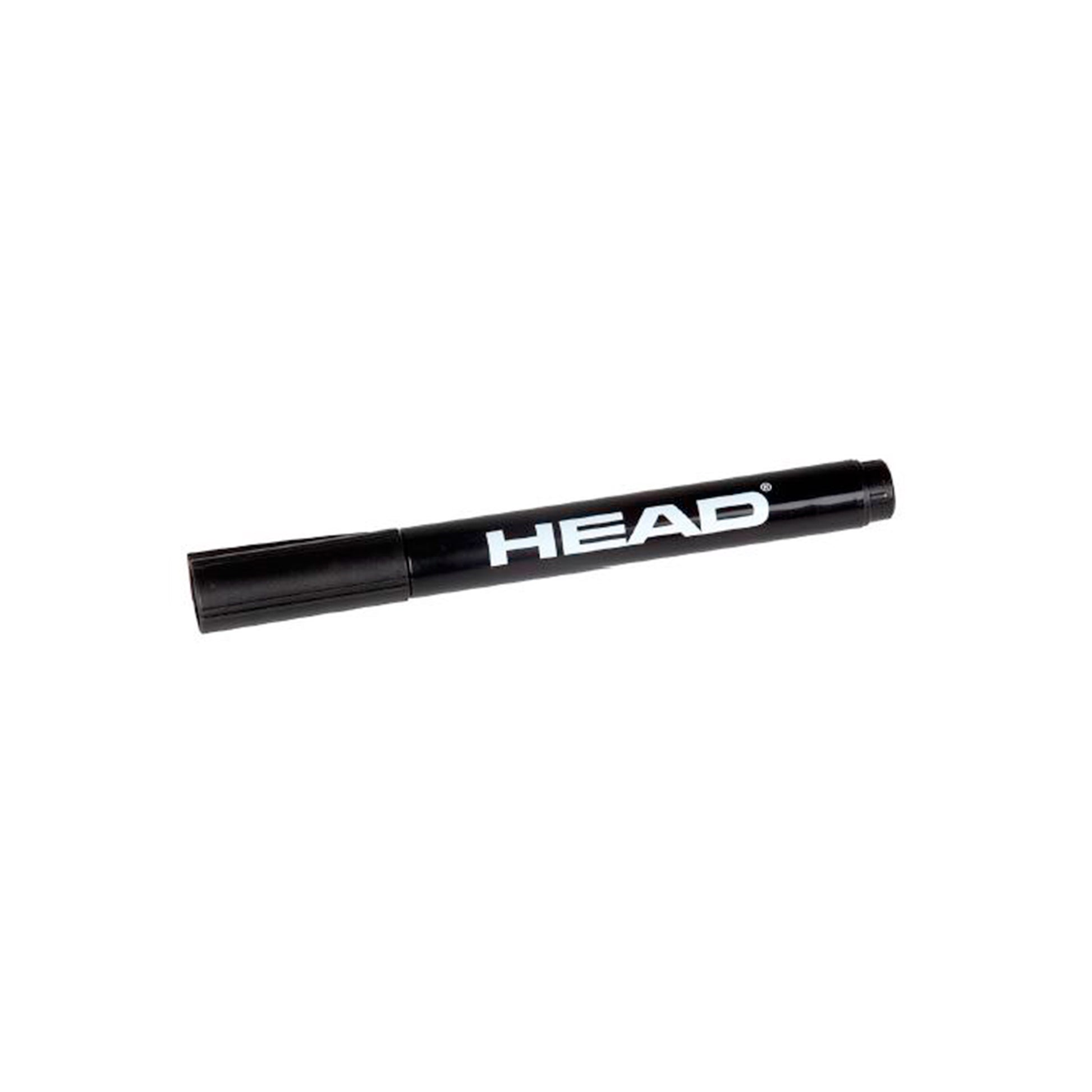 HEAD CI Autograph Pen black Edding -nero