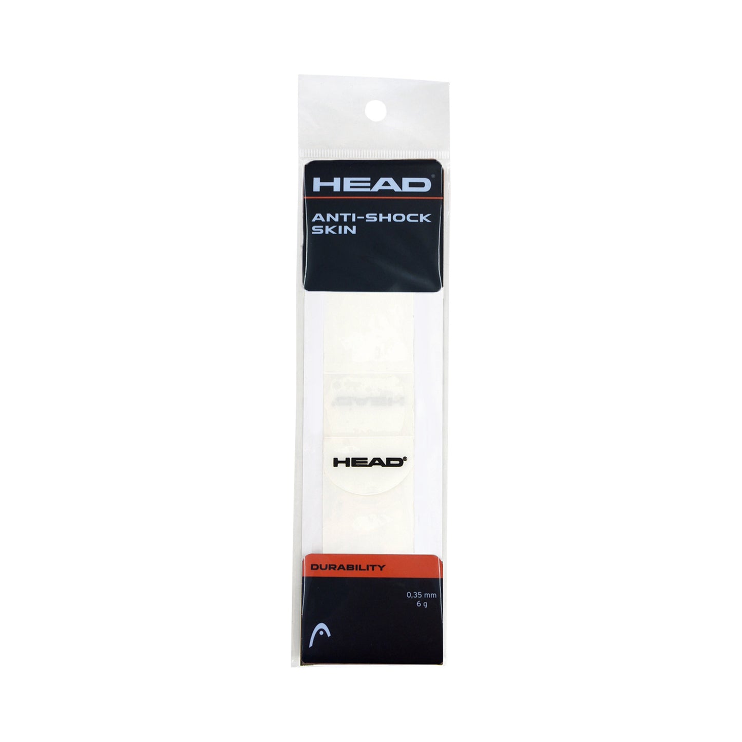 HEAD Antishock Skin Paddle Nastro di protezione del telaio Padel