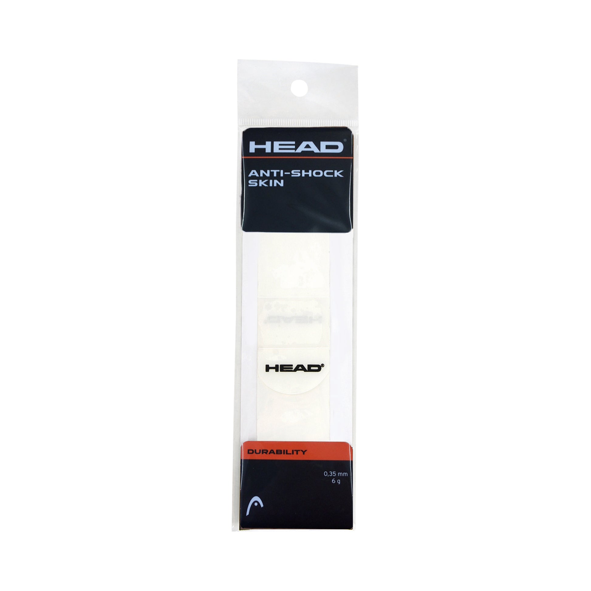 HEAD Antishock Skin Paddle Nastro di protezione del telaio Padel