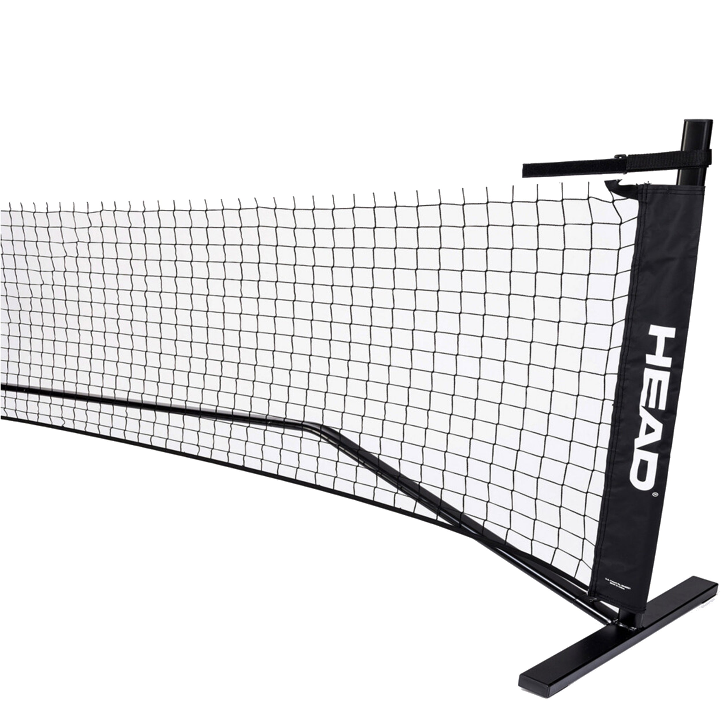 HEAD Rete Da Tennis 6,10m-Nero