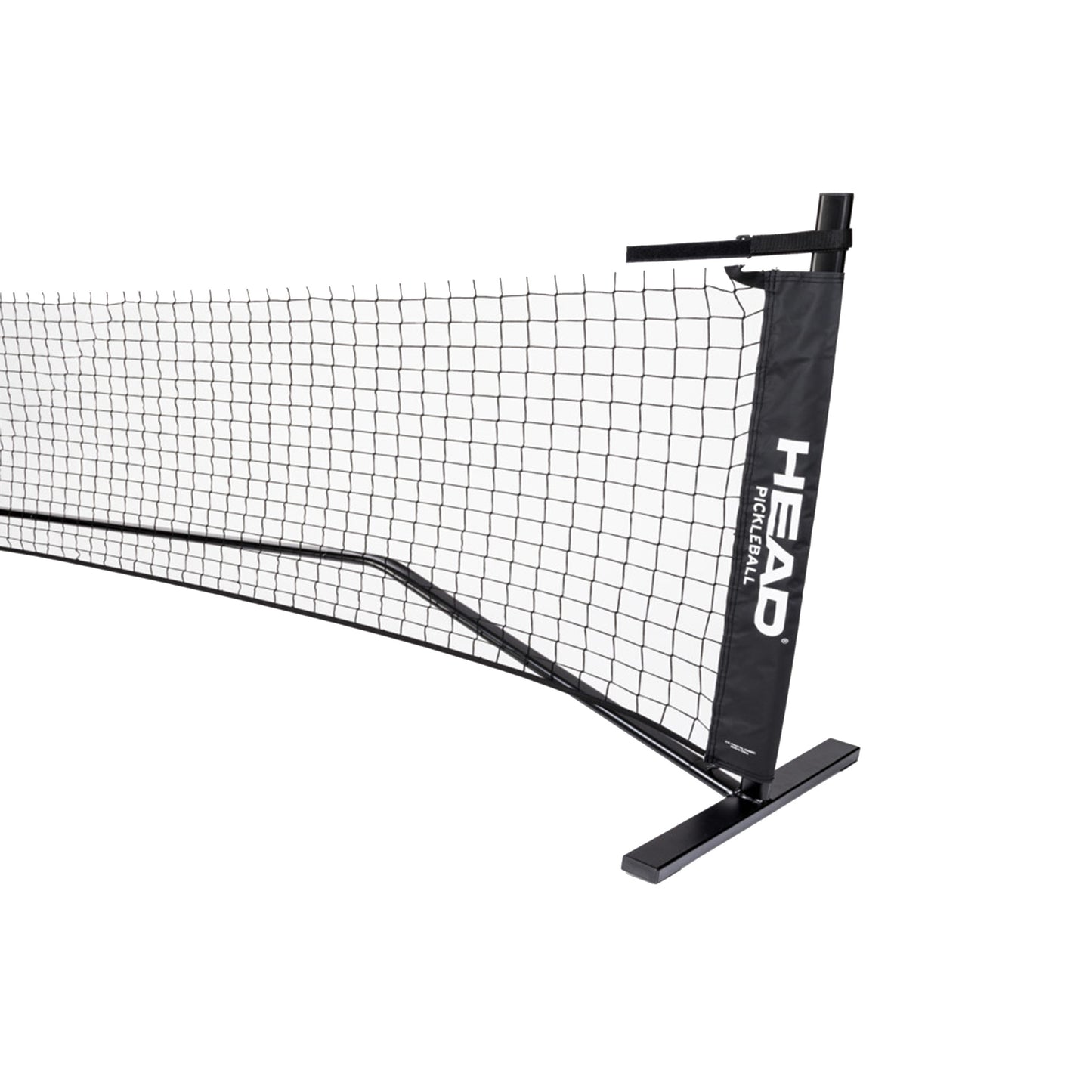 HEAD Rete Da Pickleball-Nero