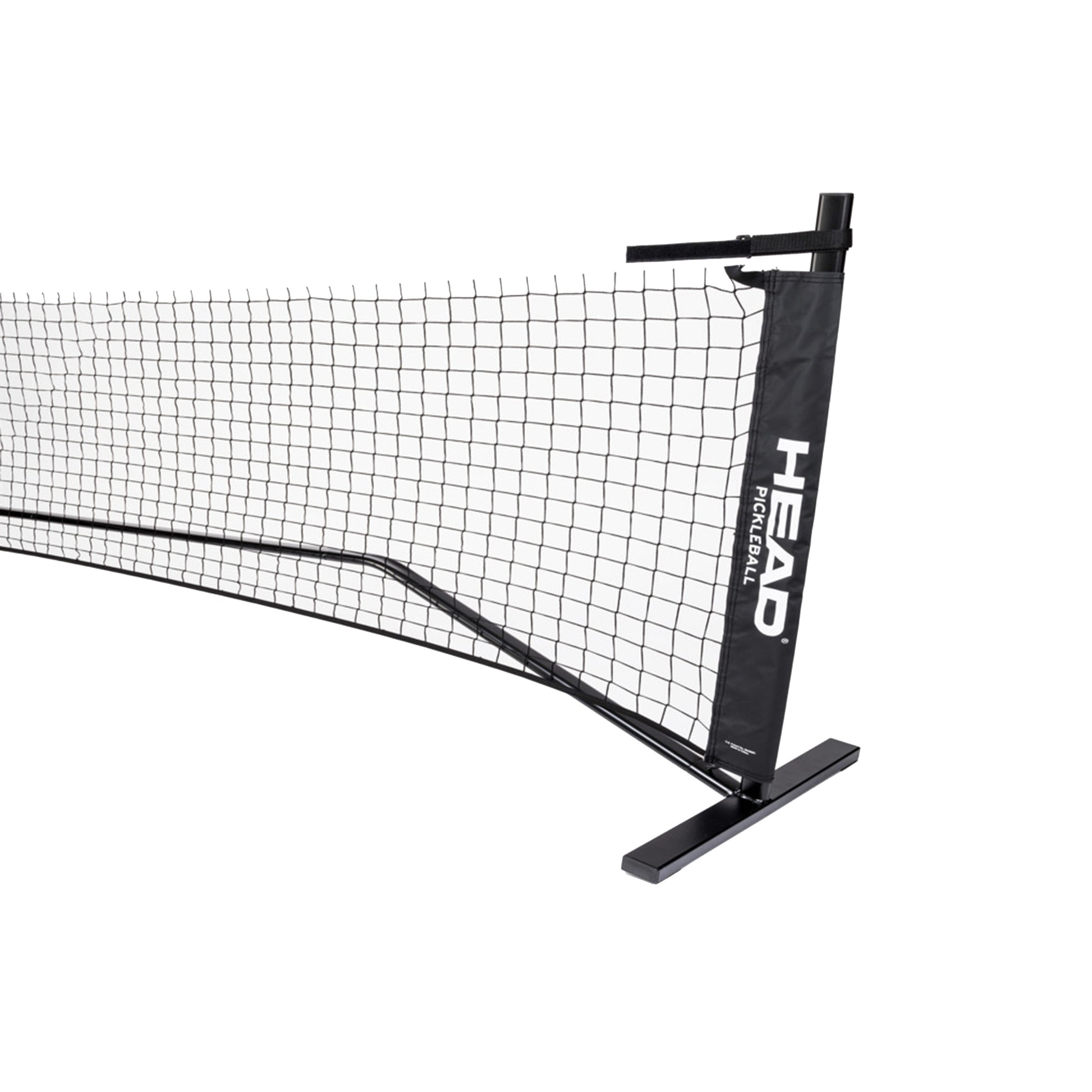 HEAD Rete Da Pickleball-Nero