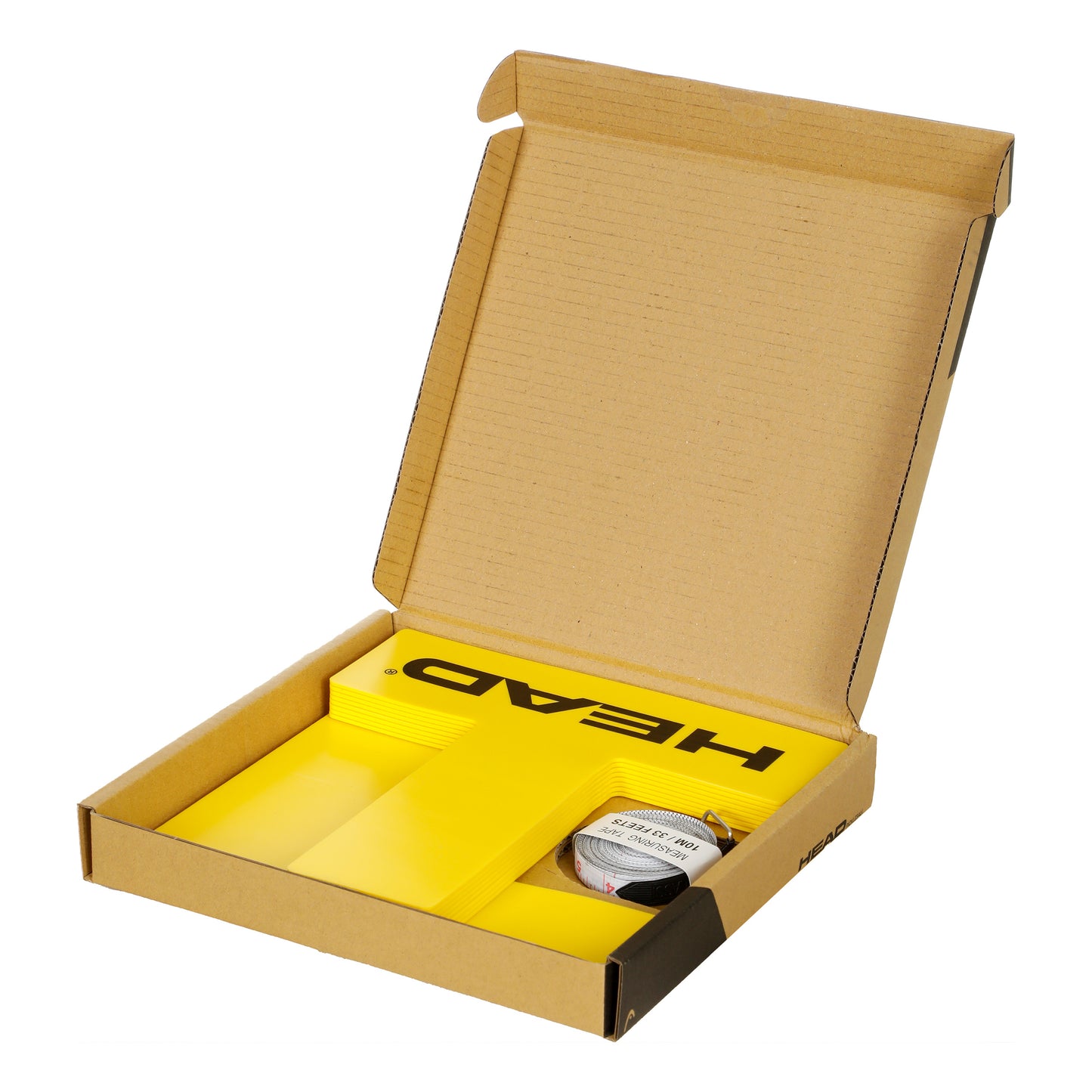 HEAD Pickleball Set Di Linee-Giallo