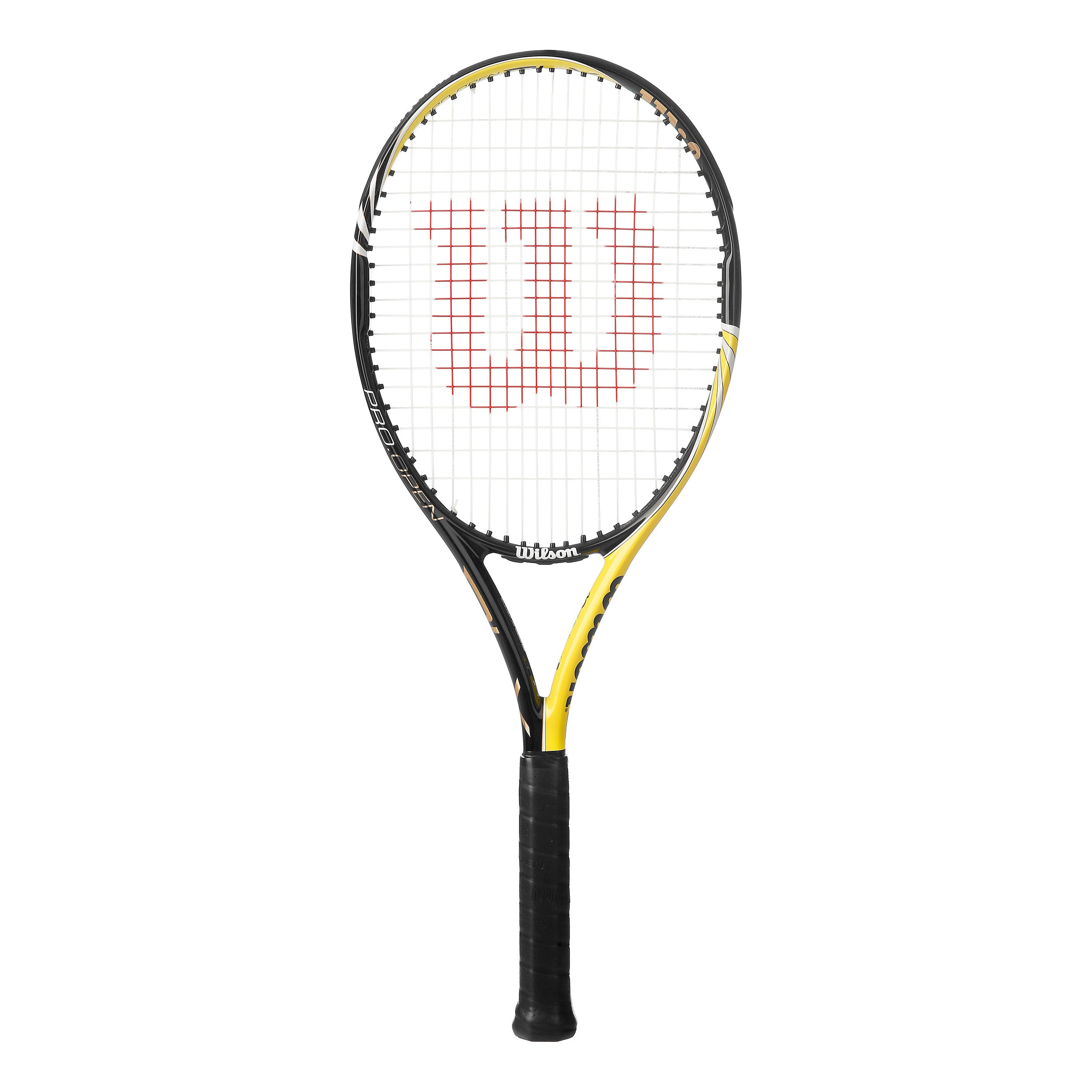 Wilson BLX Pro Open Racchette da torneo con corde
