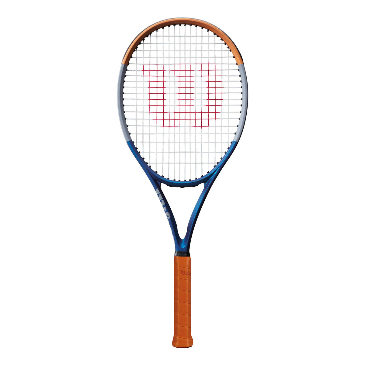 Wilson Roland Garros Clash 100 LTD Racchette da torneo non incordata
