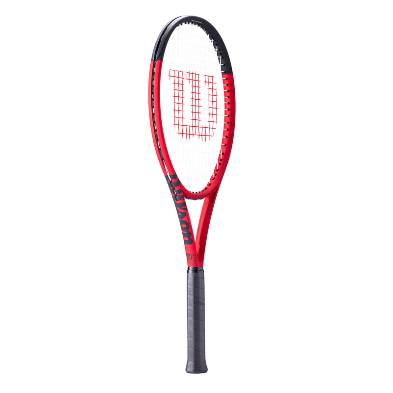 Raqueta Tenis Wilson Clash 100l V2.0 Grip 4 1/4 Con Encordado Grafito