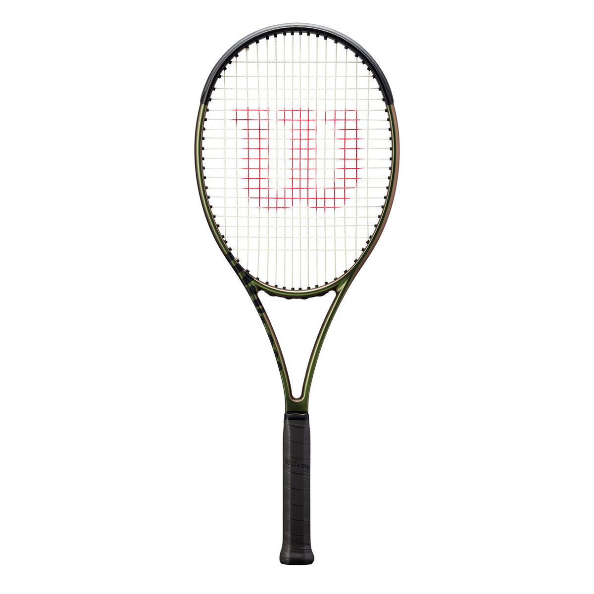 Wilson 98 16X19 v8 Racchette da torneo Racchette usate (con corde)